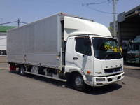 MITSUBISHI FUSO Fighter Aluminum Wing 2KG-FK64F 2018 306,000km_5