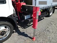 HINO Dutro Truck (With 4 Steps Of Cranes) TKG-XZU710M 2015 202,000km_14