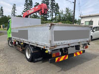 HINO Dutro Truck (With 4 Steps Of Cranes) TKG-XZU710M 2015 200,717km_2