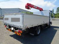 HINO Dutro Truck (With 4 Steps Of Cranes) TKG-XZU710M 2015 202,000km_2