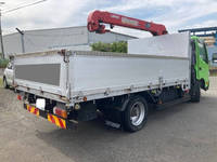 HINO Dutro Truck (With 4 Steps Of Cranes) TKG-XZU710M 2015 200,717km_4