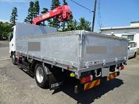 HINO Dutro Truck (With 4 Steps Of Cranes) TKG-XZU710M 2015 202,000km_4