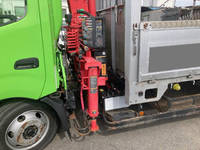 HINO Dutro Truck (With 4 Steps Of Cranes) TKG-XZU710M 2015 200,717km_5