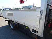 HINO Dutro Truck (With 4 Steps Of Cranes) TKG-XZU710M 2015 202,000km_5