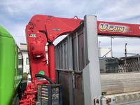 HINO Dutro Truck (With 4 Steps Of Cranes) TKG-XZU710M 2015 200,717km_6