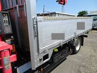 HINO Dutro Truck (With 4 Steps Of Cranes) TKG-XZU710M 2015 202,000km_6