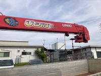 HINO Dutro Truck (With 4 Steps Of Cranes) TKG-XZU710M 2015 200,717km_7