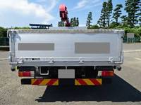 HINO Dutro Truck (With 4 Steps Of Cranes) TKG-XZU710M 2015 202,000km_7
