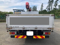 HINO Dutro Truck (With 4 Steps Of Cranes) TKG-XZU710M 2015 200,717km_8