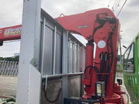HINO Dutro Truck (With 4 Steps Of Cranes) TKG-XZU710M 2015 200,717km_9
