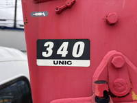 ISUZU Forward Truck (With 4 Steps Of Cranes) TKG-FRR90S1 2014 30,058km_10
