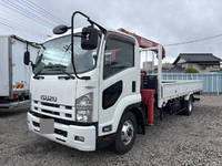 ISUZU Forward Truck (With 4 Steps Of Cranes) TKG-FRR90S1 2014 30,058km_3