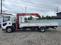 ISUZU Forward Truck (With 4 Steps Of Cranes) TKG-FRR90S1 2014 30,058km_5