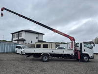 ISUZU Forward Truck (With 4 Steps Of Cranes) TKG-FRR90S1 2014 30,058km_7