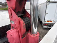 ISUZU Forward Truck (With 4 Steps Of Cranes) TKG-FRR90S1 2014 30,058km_9