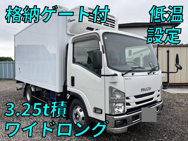 ISUZU Elf Refrigerator & Freezer Truck TPG-NPR85N 2018 167,328km_1