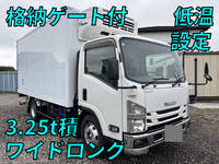 ISUZU Elf Refrigerator & Freezer Truck TPG-NPR85N 2018 167,328km_1