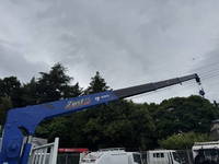 MITSUBISHI FUSO Canter Truck (With 4 Steps Of Cranes) 2RG-FEAV0 2023 15,330km_14
