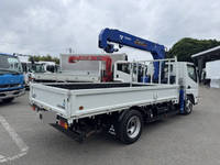 MITSUBISHI FUSO Canter Truck (With 4 Steps Of Cranes) 2RG-FEAV0 2023 15,330km_2
