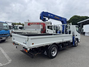 Canter Truck (With 4 Steps Of Cranes)_2