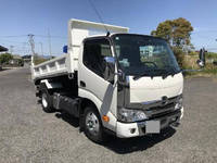 HINO Dutro Loader Dump 2KG-XZU600T 2024 155km_1