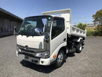 HINO Dutro Loader Dump 2KG-XZU600T 2024 155km_5