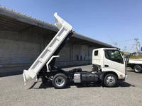 HINO Dutro Loader Dump 2KG-XZU600T 2024 155km_7