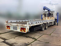 UD TRUCKS Quon Self Loader (With 4 Steps Of Cranes) QKG-CG5ZL 2013 89,184km_2