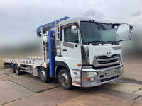 UD TRUCKS Quon Self Loader (With 4 Steps Of Cranes) QKG-CG5ZL 2013 89,184km_3