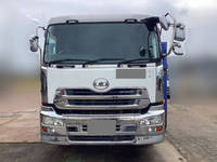 UD TRUCKS Quon Self Loader (With 4 Steps Of Cranes) QKG-CG5ZL 2013 89,184km_4