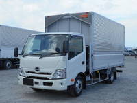 HINO Dutro Aluminum Wing 2KG-XZU712M 2024 376km_3