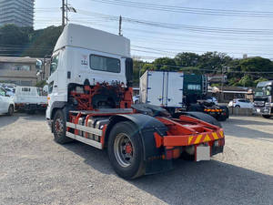 Profia Trailer Head_2