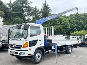 Ranger Truck (With 4 Steps Of Cranes)_1
