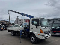 HINO Ranger Truck (With 4 Steps Of Cranes) SDG-FC9JKAP 2014 -_3