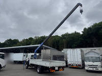 HINO Ranger Truck (With 4 Steps Of Cranes) SDG-FC9JKAP 2014 -_4