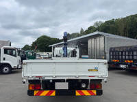 HINO Ranger Truck (With 4 Steps Of Cranes) SDG-FC9JKAP 2014 -_8