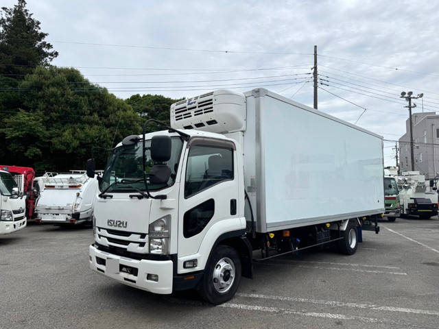 ISUZU Forward Refrigerator & Freezer Truck 2PG-FRR90T2 2018 506,192km