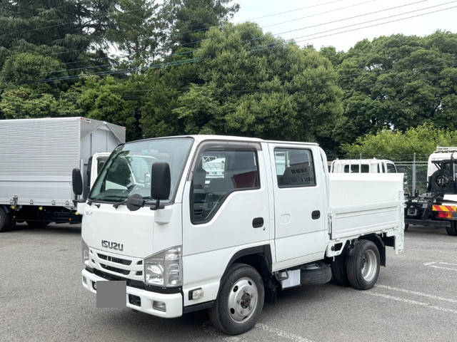 ISUZU Elf Double Cab TRG-NJS85A 2018 64,298km