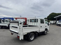 ISUZU Elf Double Cab TRG-NJS85A 2018 64,298km_2