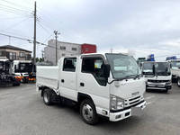 ISUZU Elf Double Cab TRG-NJS85A 2018 64,298km_3