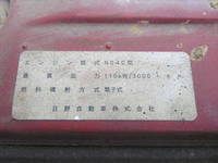 HINO Dutro Sprinkler Truck BDG-XZU404X 2010 -_9