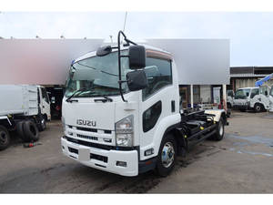 Forward Container Carrier Truck_1