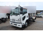 Forward Container Carrier Truck