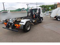 ISUZU Forward Container Carrier Truck SKG-FRR90S2 2011 582,179km_2