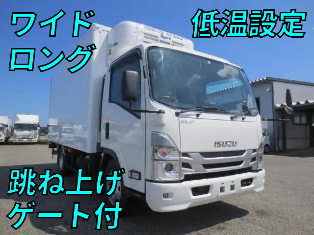 ISUZU Elf Refrigerator & Freezer Truck 2RG-NPR88AN 2023 24,828km_1