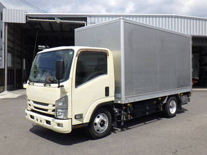 Elf Aluminum Van_1