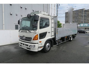 HINO Ranger Aluminum Block TKG-FD7JLAG 2014 611,059km_1