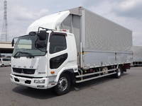 MITSUBISHI FUSO Fighter Aluminum Wing QKG-FK62FZ 2017 456,000km_3