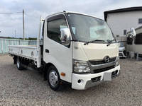 HINO Dutro Flat Body SKG-XZC710M 2011 108,900km_1