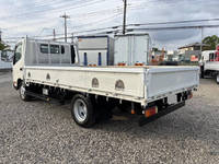 HINO Dutro Flat Body SKG-XZC710M 2011 108,900km_2